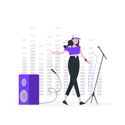 Match Streaming music log files to existing CMO repertoires